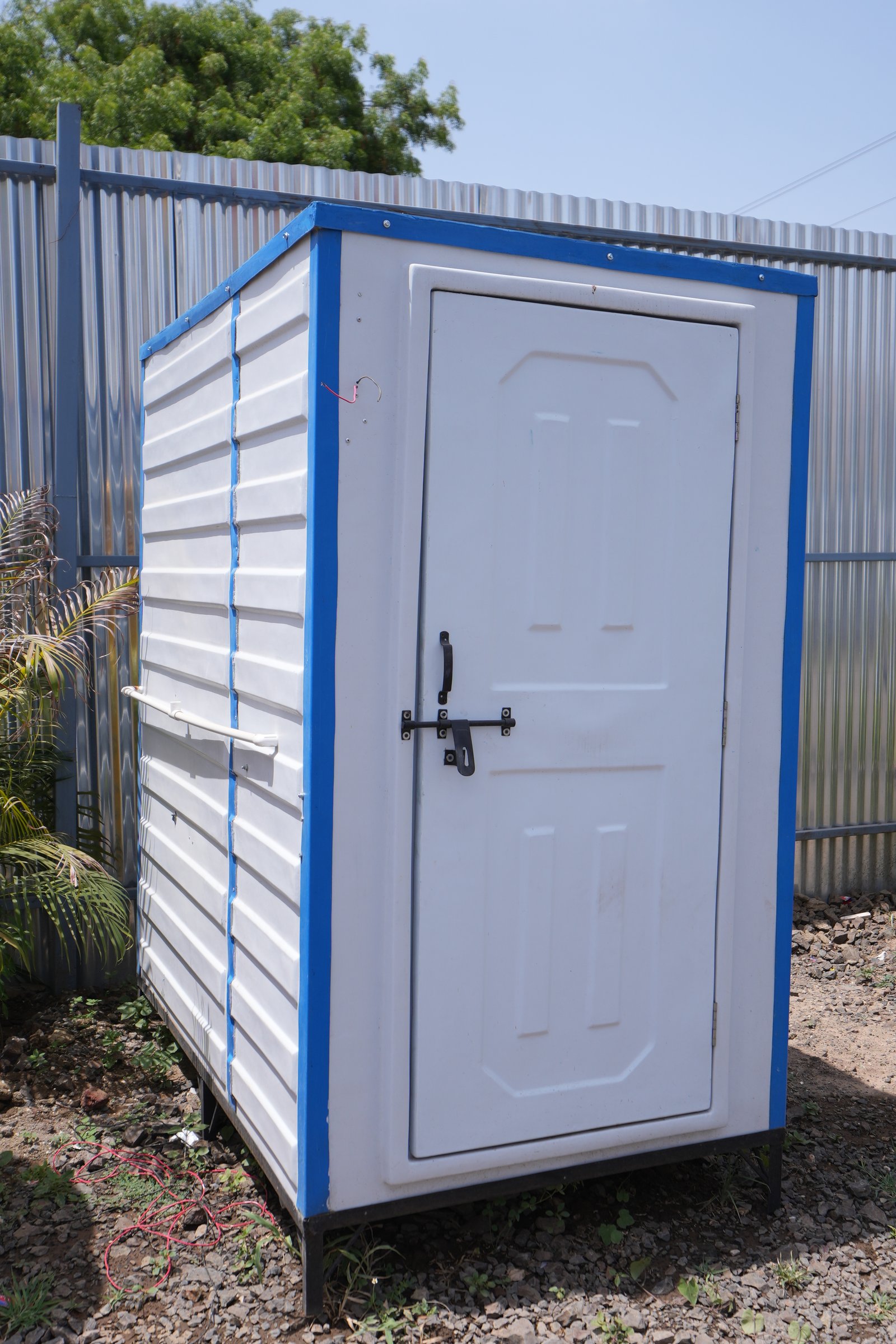 FRP Portable Toilet 61
